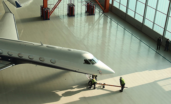 機(jī)庫(kù)門(mén)廠(chǎng)家